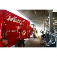 Pr 8000 et 10000 gm pailleuse agricole - jeantil - pour bottes rondes ou cubiques_1