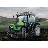 Tracteur Deutz Fahr Série 5D Ecoline, haut rendement et faible consommation