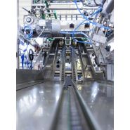 Série T - Fardeleuse Gampack sous film thermo-rétractable - Automatique pour formats jusqu'à ½ palette_1