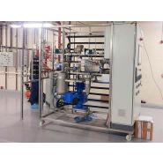 SFE System 1x18L 350 bar - Extracteur de laboratoire avec CO2 débit 40 kg/h - SFE Process_1