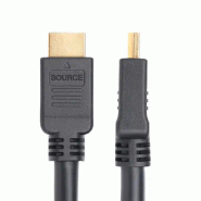 StarTech Cble HDMI 2.0 de 15 m, CMP, Classé Plenum_1
