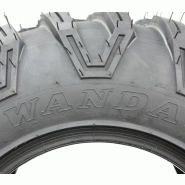 2 - Pneus 25x10.00R12 6 plis Wanda P3035 pour VTT, à indice de charge TL_1