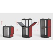 Cabine acoustique Ara-EPD 101_1