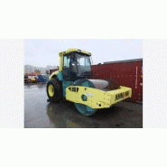 Compacteur monocylindre ammann asc150d paris_1