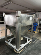 Cuve en acier inoxydable d'occasion 700 litres_29 - référence : c7127_1