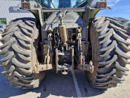 Fendt 824 S4 Profi - Poste inversé - Tracteur forestier haute performance 240 CV_1
