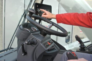 Grue lente TRT 35 - Terex® TEOS avec écran tactile 10 pouces_1