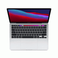 MacBook Pro Touch Bar 13'' M1 16Go 256Go SSD 2020 Argent - Grade Reconditionné en France Très bon ét_1
