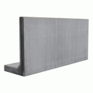 Mur de soutenement en l lx100 100x60 longueur 2m_1