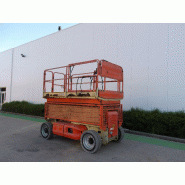 Nacelle ciseaux JLG 4069le occasion_1