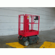 Nacelle verticale BRAVIISOL leonardo hd occasion_1