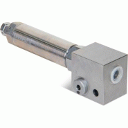 PRV3, Valve de réduction de pression, Montage à distance, G 1/4