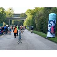 Totem - AIRSYSTEMS - Colonnes gonflables publicitaires de 3m en air captif_1