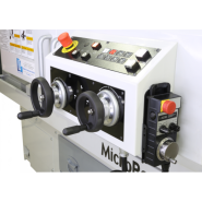 Tour à commande numérique à banc plat MICROCUT - Micropanther 446 - Distance entre pointes 850 mm - Alesage de broche 52 mm_1