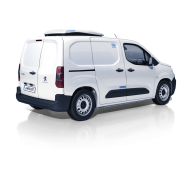 Véhicule frigorifique isotherme Peugeot Partner Fourgon - cellule intégrée 1.7 à 2.1m³ - versions M (L1) et XL (L2)_1