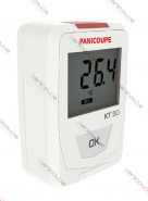 Enregistreur autonome de température - Sonde interne - Mémoire 16 000 points - Afficheur LCD - IP65 - Compatible agroalimentaire_1