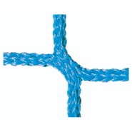 Filet bleu pour pistes de luge en polypropylène haute résistance et traité UV avec maille de 120 x 120 mm_1