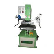 H-TC91 - Machine pneumatique de marquage à chaud KC Printing Machine - Pour le calendrier_2