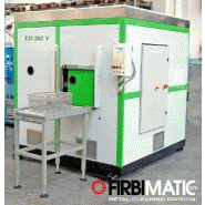 Machine de lavage aux solvants chloré_1