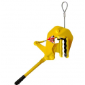 Pince de levage pour panneaux TPZ 400kg Référence   TPZ0.4/55_1