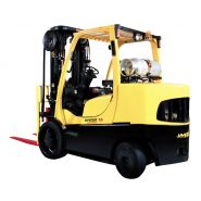 Chariot élévateur compact S6.0-7.0FT Hyster - 6000 à 7000 kg - diesel ou gaz - usage intensif intérieur/extérieur_1