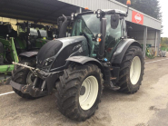Tracteur agricole Valtra N154 Direct - 154 ch - 2018 - 4 roues motrices - CVT_1