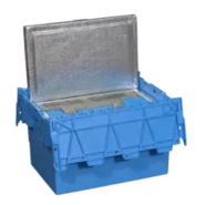 Bac isotherme - Transport sécurisé de produits thermosensibles - Protection 24h été/hiver_1