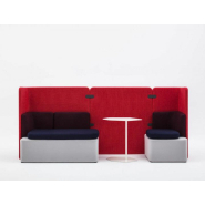 Canapé d'accueil KAIVA - Ref : KAV3_1