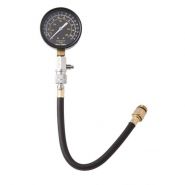 Compressiomètre - Clas - Manomètre de 3 à 20 bar - Valve de décharge et adaptateurs universels_1