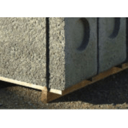 Feuillard de cerclage en acier - finition laquée - haute résistance pour charges lourdes_1