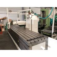 Fraiseuse industrielle HURON RU 881 Occasion - Réf 3123 - Courses 3500x1000x1000 mm - Table 5155x1000 mm_1