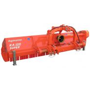Ka Super Broyeur Forestier - Agrimaster - Attache à Trois Points - Pour Paille, Tournesol et Branches Moyennes_1