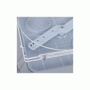 Lave-vaisselle à capot avec commandes électroniques Panier 500x600mm NIAGARA Elettrobar Furnotel_1
