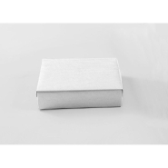 Papier kraft vergé blanc - 0,70x100m - Grammage 60gr - Pour emballage cadeau et protection_1