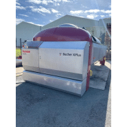 Pressoir pneumatique bucher xplus 62 + redler + passerelle d'occasion_1