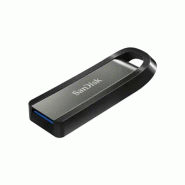 SanDisk Extreme Go lecteur USB flash 64 Go USB Type-A 3.2 Gen 1 (3.1 Gen 1) Acier inoxydable_1