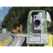 Station manuelle Leica FlexLine TS10 - Performances et précision pour applications exigeantes_2