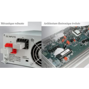 Transformateur / convertisseur de tension 350W 12V-230V - Technologie Quasi Sinus - UNITECK_1