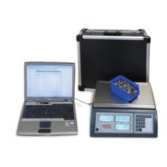 9221 - Balance de comptage Soehnle - Grande mémoire 1 000 PLU, 3 écrans LC rétroéclairés, interface USB_1