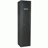 Armoire à fusils - 7 armes avec lunette - Coffre intérieur - INFAC SENTINEL SD7_1