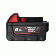 Batterie résistante M18? De 5,0 Ah - Milwaukee - 4932479265_1