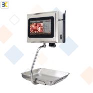 Balance commerciale BM5 ARM suspendue - Ticket 58mm ou 80mm - Boîtier inox_1