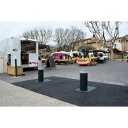 Borne escamotable manuelle citeasy evo_1