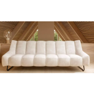 Canapé d'accueil haut de gamme avec lignes contemporaines_1