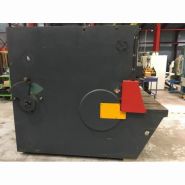 Cisaille industrielle Promecam 1550 x 20 réf 3581 - coupe oscillante - GSR 20 x 1550_1