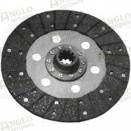 Disque d'embrayage - Référence : PTA-A61051 - Compatible Fordson Major et Super Major_1