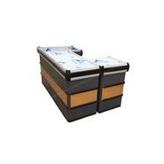 ECC-052 - Sortie de caisse avec coutures solides et pied haute résistance - Guangzhou Eco Commercial Equipment Co., Ltd - Couleur facultative_1