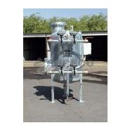 FSQ - Filtres à sable de quartz pour eau - Sereco - Haute pression résiduelle et fonctionnement automatique_1