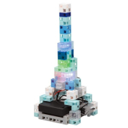 KIT CONSTRUCTION PROGRAMMATION ROBOTS LUMINEUX ECOLE ROBOTS SPEECHI_1