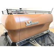 Machine à café LA MARZOCCO semi-automatisée 2 groupes_1